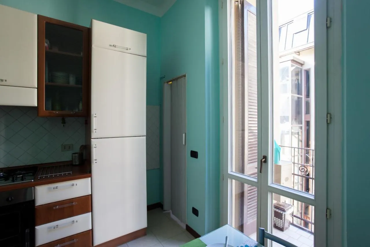 Colorful Apt In Milano公寓 0*, 米兰