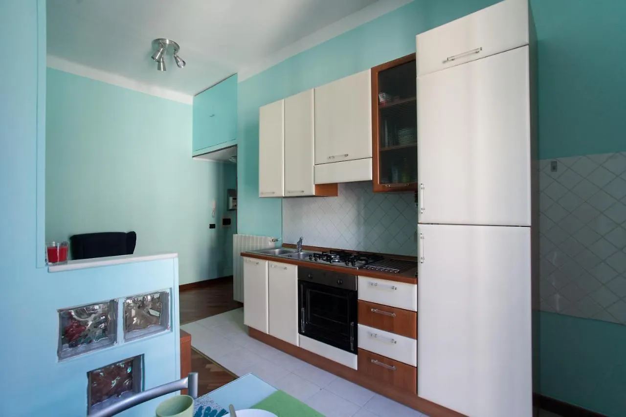 公寓 Colorful Apt In Milano公寓