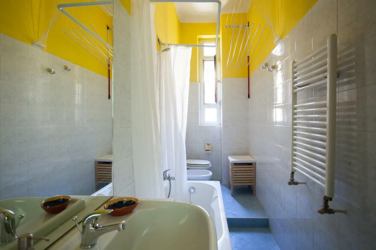 Colorful Apt In Milano Apartamento