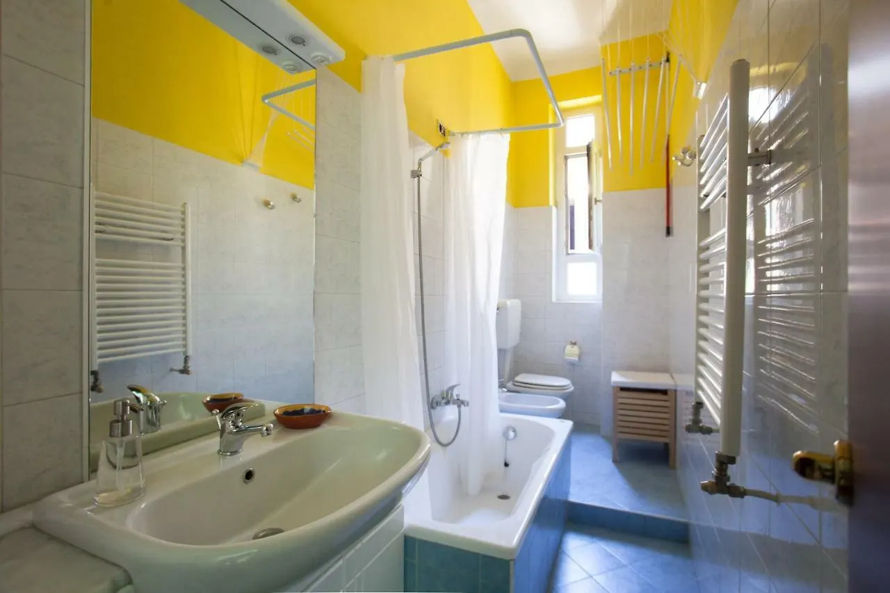 Colorful Apt In Milano Apartamento 0*,  Itália