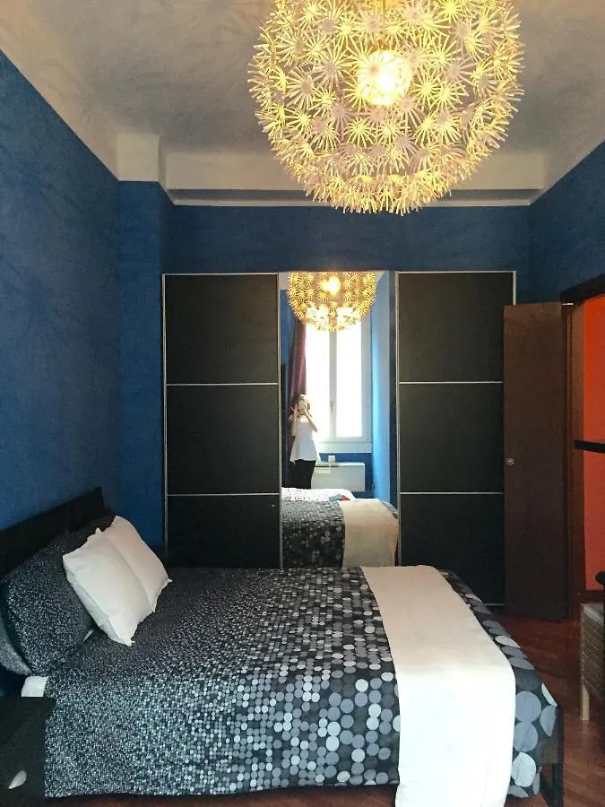Colorful Apt In Milano Apartamento